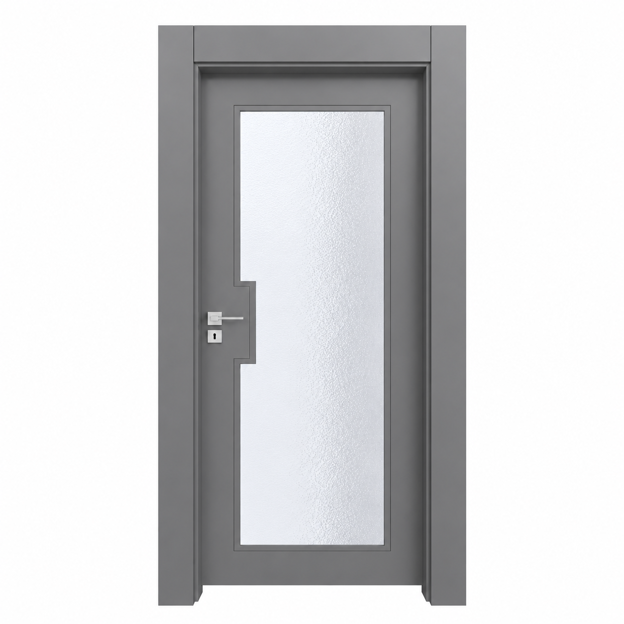 BY-4040 Porte intérieure laqué